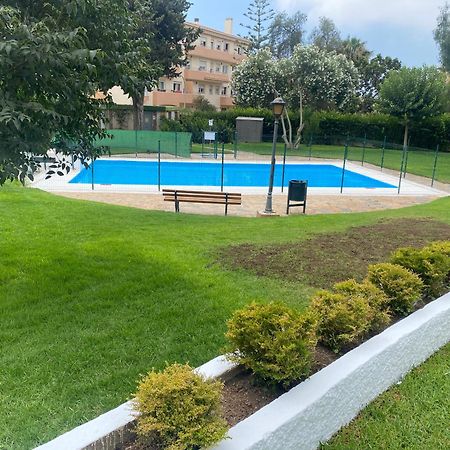 Cris House, Arroyo De La Miel Lägenhet Benalmádena Exteriör bild