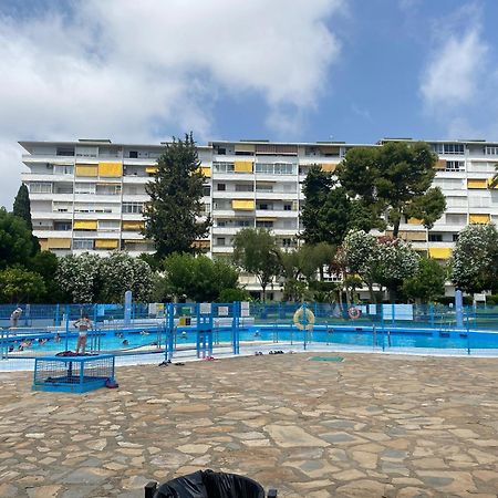 Cris House, Arroyo De La Miel Lägenhet Benalmádena Exteriör bild