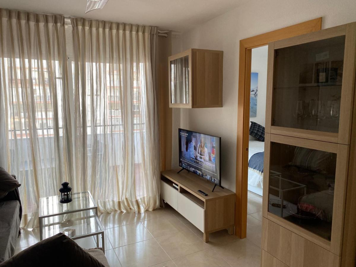 Cris House, Arroyo De La Miel Lägenhet Benalmádena Exteriör bild