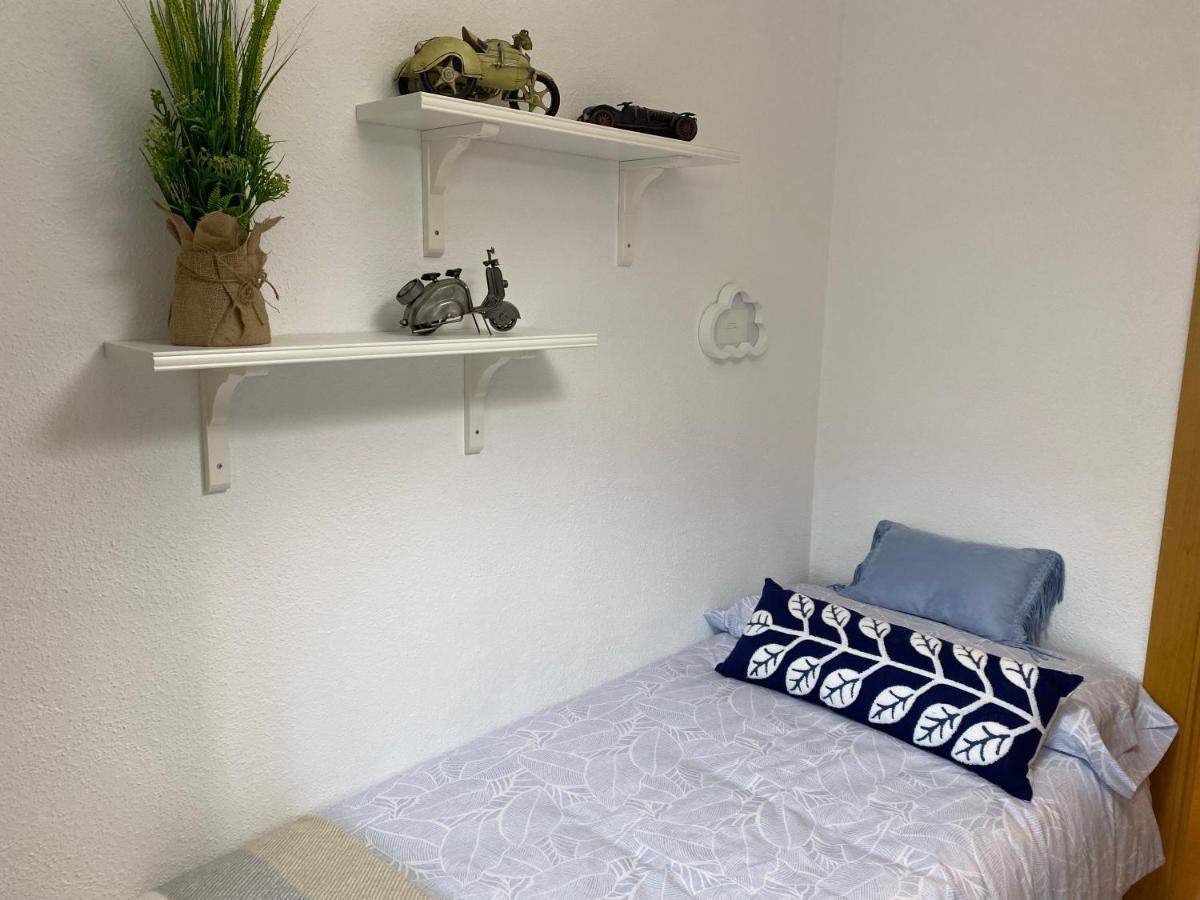 Cris House, Arroyo De La Miel Lägenhet Benalmádena Exteriör bild