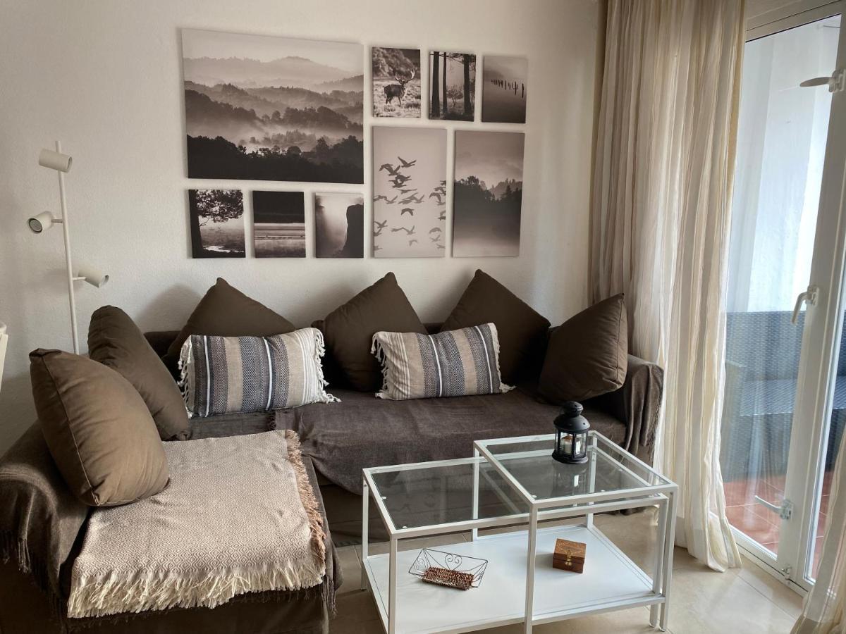 Cris House, Arroyo De La Miel Lägenhet Benalmádena Exteriör bild