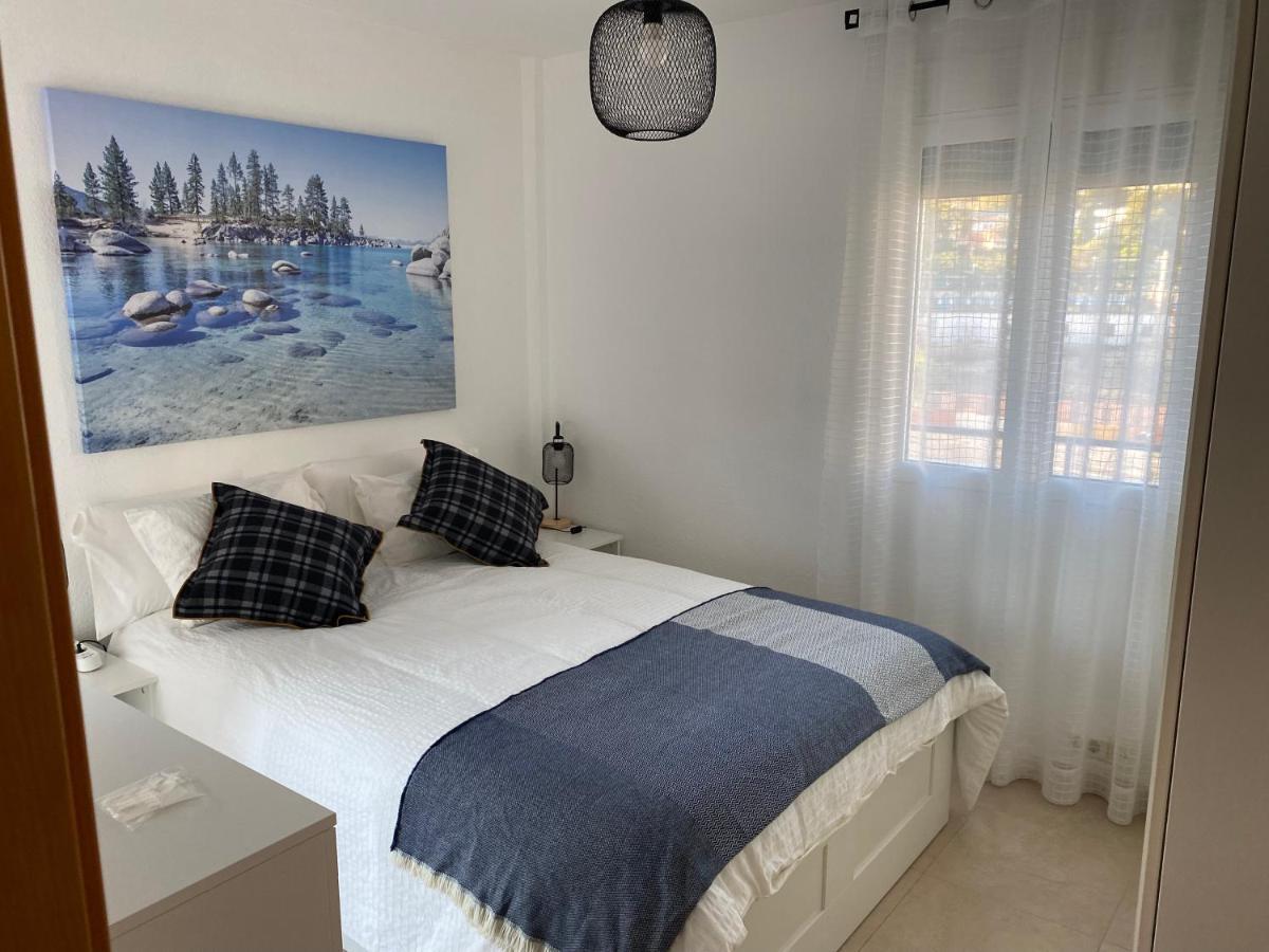 Cris House, Arroyo De La Miel Lägenhet Benalmádena Exteriör bild