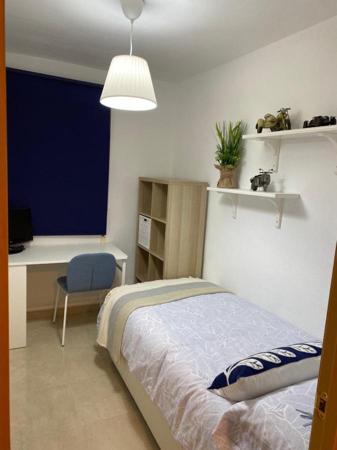 Cris House, Arroyo De La Miel Lägenhet Benalmádena Exteriör bild