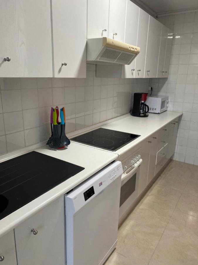 Cris House, Arroyo De La Miel Lägenhet Benalmádena Exteriör bild