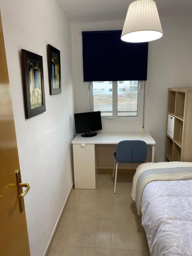 Cris House, Arroyo De La Miel Lägenhet Benalmádena Exteriör bild