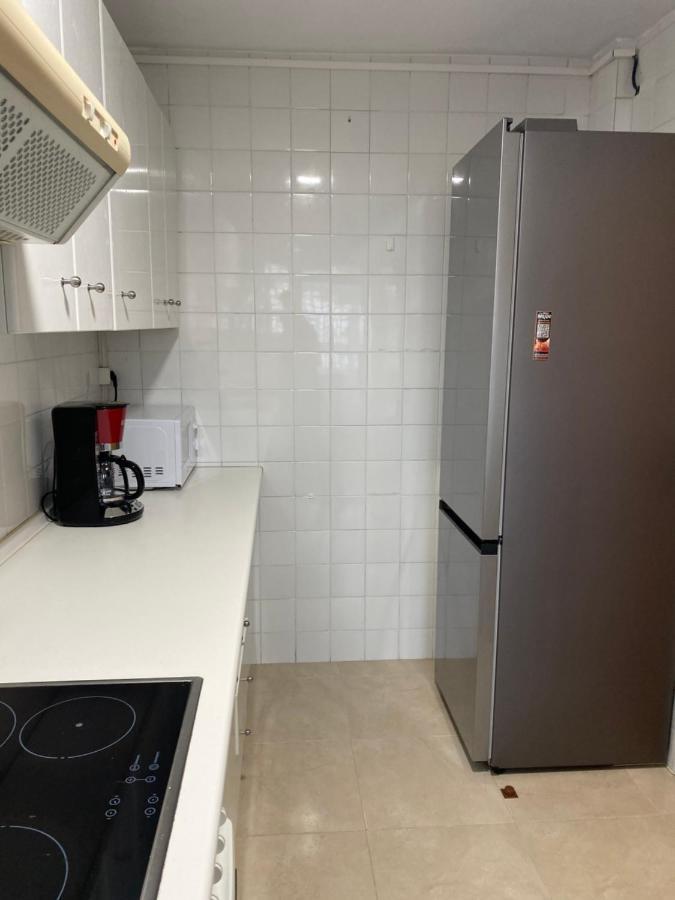 Cris House, Arroyo De La Miel Lägenhet Benalmádena Exteriör bild