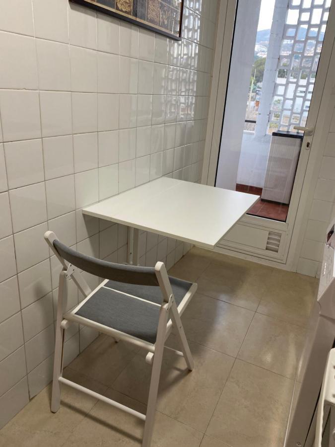 Cris House, Arroyo De La Miel Lägenhet Benalmádena Exteriör bild