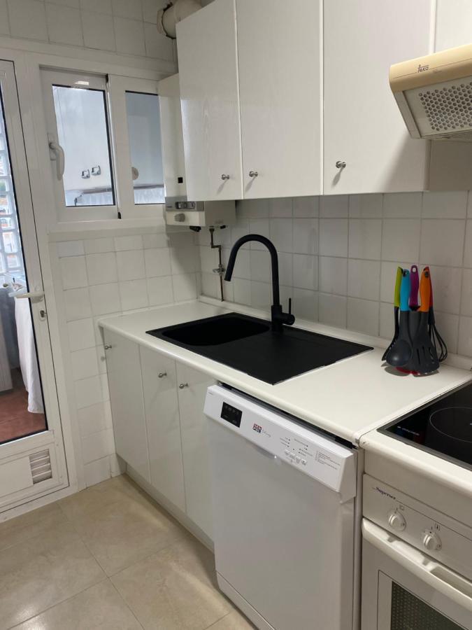 Cris House, Arroyo De La Miel Lägenhet Benalmádena Exteriör bild
