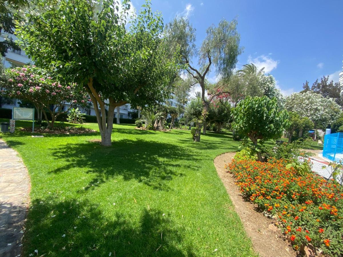 Cris House, Arroyo De La Miel Lägenhet Benalmádena Exteriör bild