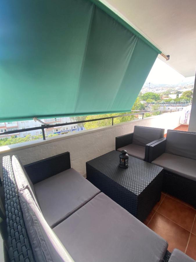 Cris House, Arroyo De La Miel Lägenhet Benalmádena Exteriör bild