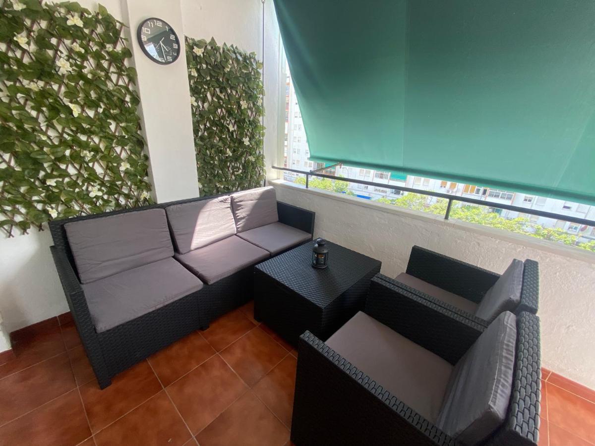 Cris House, Arroyo De La Miel Lägenhet Benalmádena Exteriör bild
