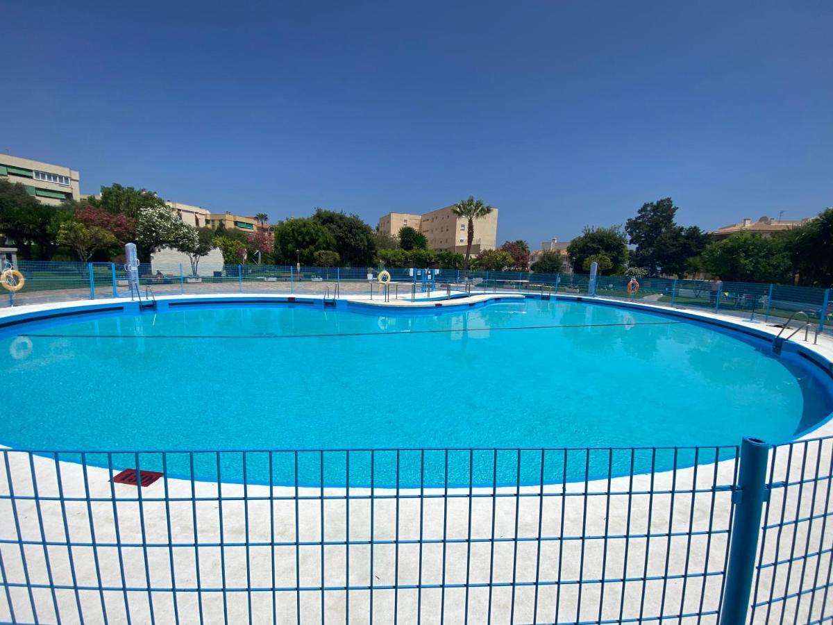 Cris House, Arroyo De La Miel Lägenhet Benalmádena Exteriör bild