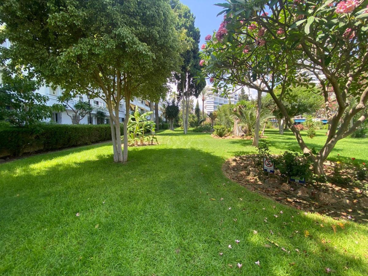 Cris House, Arroyo De La Miel Lägenhet Benalmádena Exteriör bild