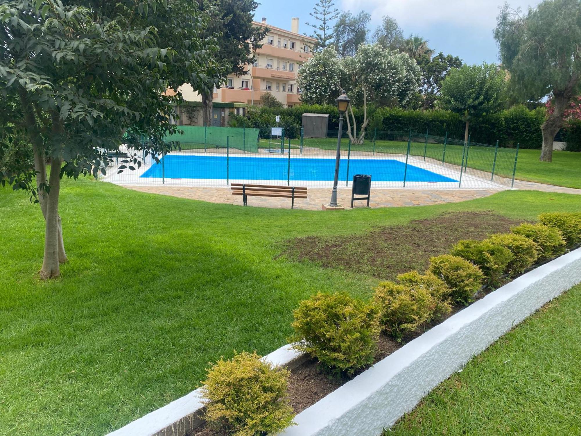 Cris House, Arroyo De La Miel Lägenhet Benalmádena Exteriör bild